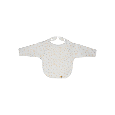 Image of bébé jou® Bavaglino con maniche Fabulous Wish grigio059