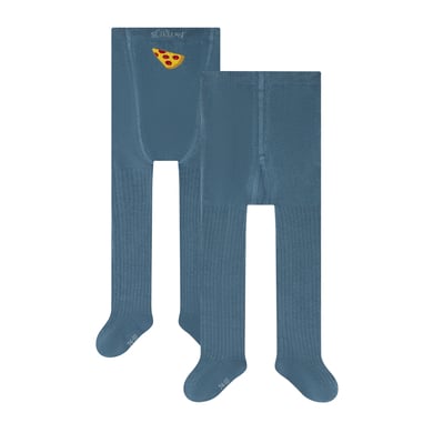 s. Olive r Collants bébé original s organic captains blue