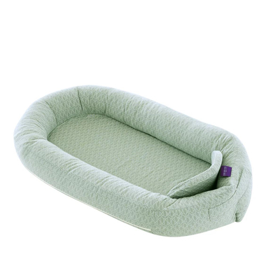 Träumeland Nid bébé HOME Comfort poissons menthe 69 cm
