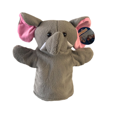 BAMBINI Marionnette éléphant