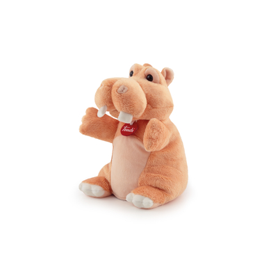 Trudi Puppets Marionnette Hippopotame (taille S)