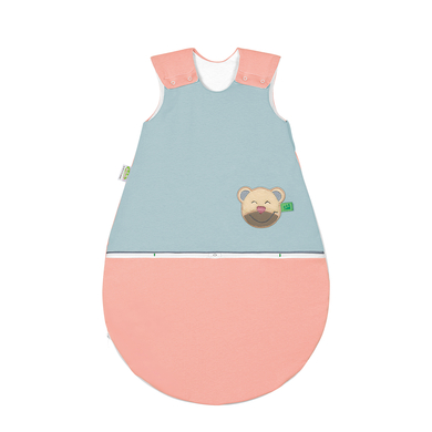 Odenwälder Gigoteuse mucki AIR jersey color-blocking papaye TOG 2.5