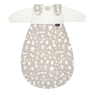 Alvi ® Baby-Mäxchen® 3st. djurparksdjur taupe