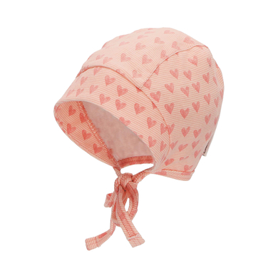 Image of Sterntaler Cuori di cappellino rosa059