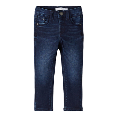 name it Jeans Nmfpolly Mörkblå Denim