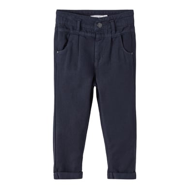 name it Mom Trousers Nmf bella Dark Sapphire