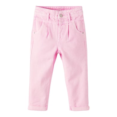 Levně name it Kalhoty pro maminky Nmf bella Pink Lavender