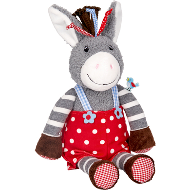 Coppenrath Verlag SPIEGELBURG COPPENRATH Knuffelezel - BabyGlück