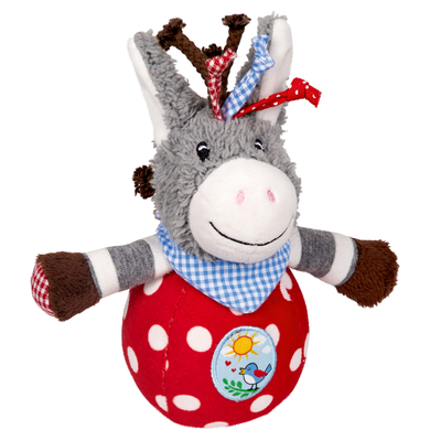 SPIEGELBURG COPPENRATH Asinello con carillon - BabyGlück