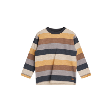 Hust & Claire T-shirt manches longues Mid night