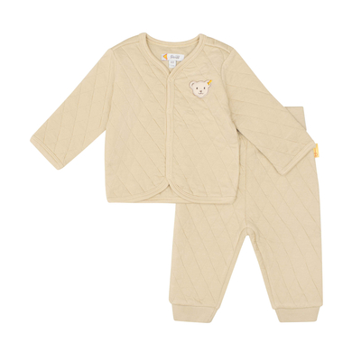 Steiff Combinaison polaire Tobacco Brown