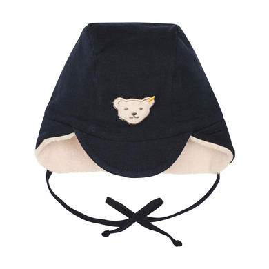 Image of Steiff Cap Steiff Navy059