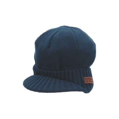 Sterntaler Casquette à visière marine