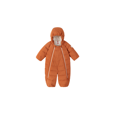 Reima Tikkanen ned totalt sett orange