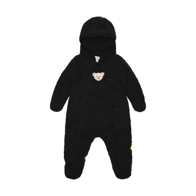 Steiff Fleece Suit Stiff Navy