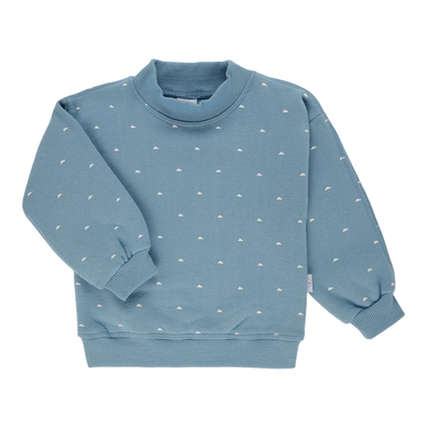 kindsgard Pull-over enfant himma bleu