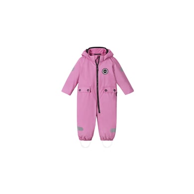 Reima Marte Mid Cold Pink Övergångsoverall Jumpsuit - Endast idag: 10x mer bonuspoäng