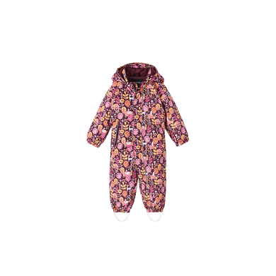 Reima Combinaison enfant hiver Deep Purple