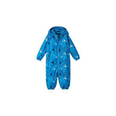 Reima Combinaison d'hiver True Blue