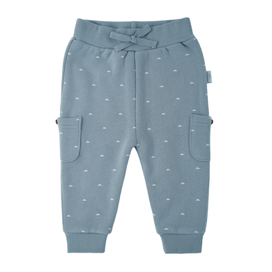 Image of kindsgard Pantaloni tuta cargo himma, blu