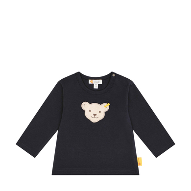 Steiff T-shirt à manches longues navy