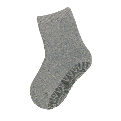 Sterntaler Kakellöpare Soft Uni silver melange