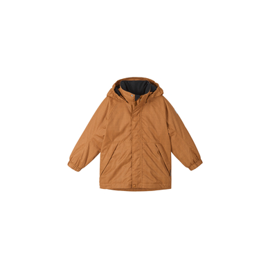 Reima Veste d'hiver Maalo marron clair