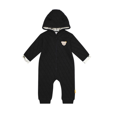 Steiff Combinaison en polaire Steiff Navy
