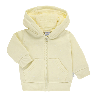 kindsgard Sweat enfant zippé Hoody himma crème