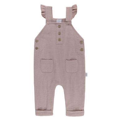 kindsgard Salopette enfant himma mousseline vieux rose
