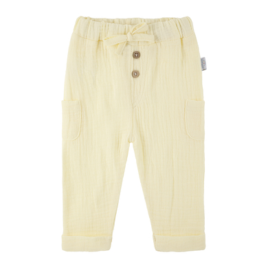 kindsgard Pantalon enfant himma mousseline crème