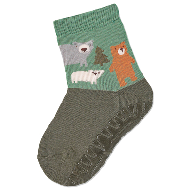 Sterntaler Carrelage-flash Soft Oursons vert mélangé