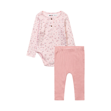 minoti Minoti Body + leggings rose 74 (9 mois)