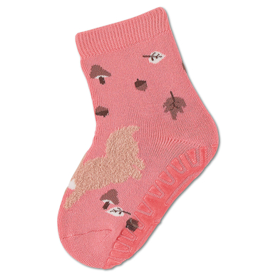 Sterntaler Tile Flitzer Soft Squirrel rosa