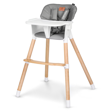 lionelo Seggiolone Koen bianco