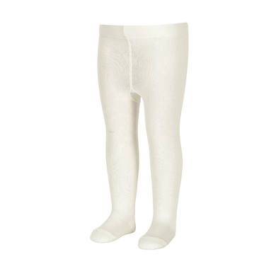 Sterntaler Collants unis écru