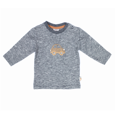 SALT AND PEPPER T-shirt à manches longues Car navy