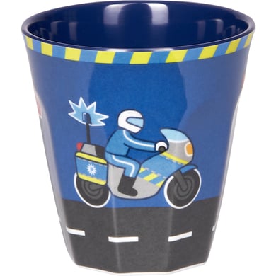 SPIEGELBURG COPPENRATH Mug Police - När jag blir stor