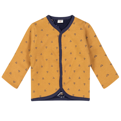 SALT AND PEPPER Giacca reversibile Dino caramel