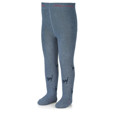 Sterntaler Collants sorcière bleu encre