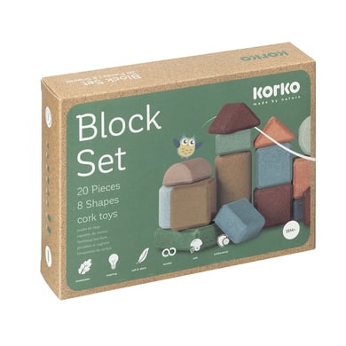 Korko Små arkitekter