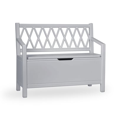 Cam Cam Copenhagen Harlequin barnbänk grå