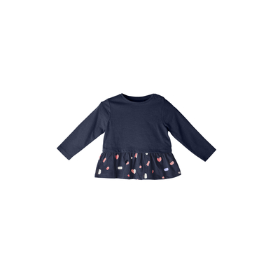 s. Olive r T-shirt à manches longues blue