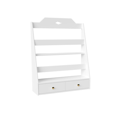 Cam Cam® COPENHAGEN Bücherregal Luca weiß  - Onlineshop Babymarkt