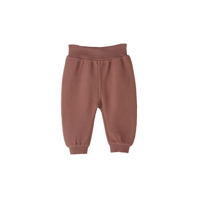 s. Olive r Pantalon sweat violet/rose