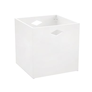 Cam Cam® COPENHAGEN Scatola portaoggetti Luca, bianco