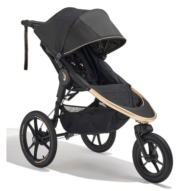 Baby Jogger Poussette 3 roues Summit X3 City Royalty noire