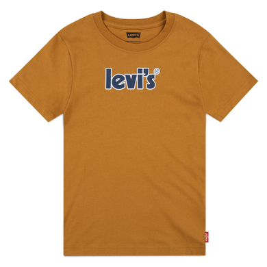 Bilde av Levi's® T-skjorte Med Trykk Lysebrun