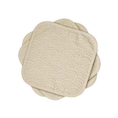 Image of Cam Cam® Copenhagen Asciugamano 3 pezzi, beige