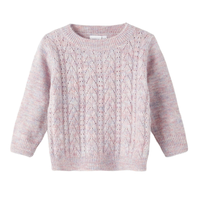 name it Jumper Nmflimille Chateau Rose